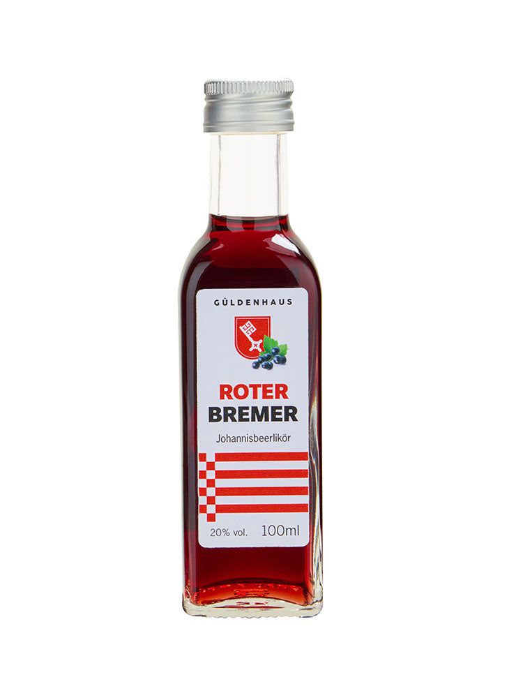 Güldenhaus Roter Bremer 0,1 l