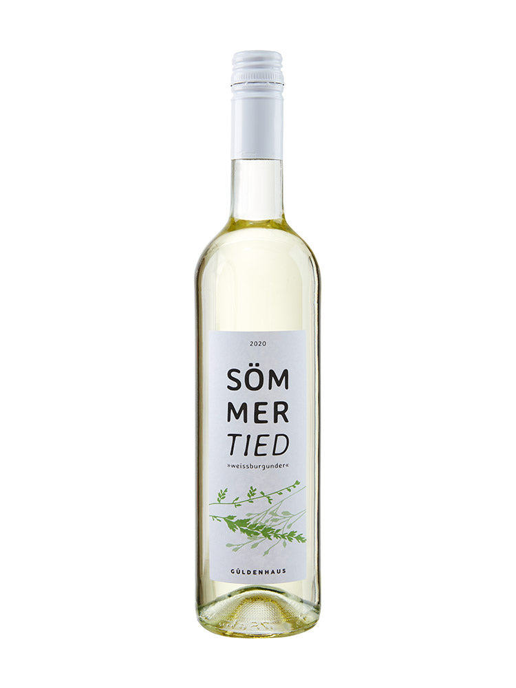 Sömmertied Weissburgunder