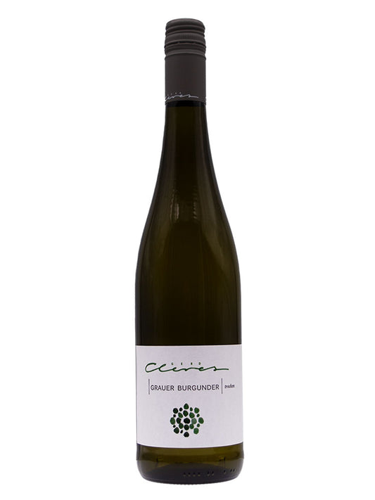 Gerd Cleres Grauer Burgunder trocken