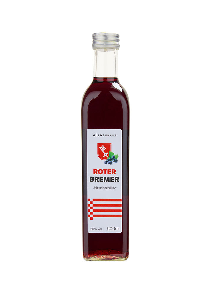 Güldenhaus Roter Bremer 0,5 l